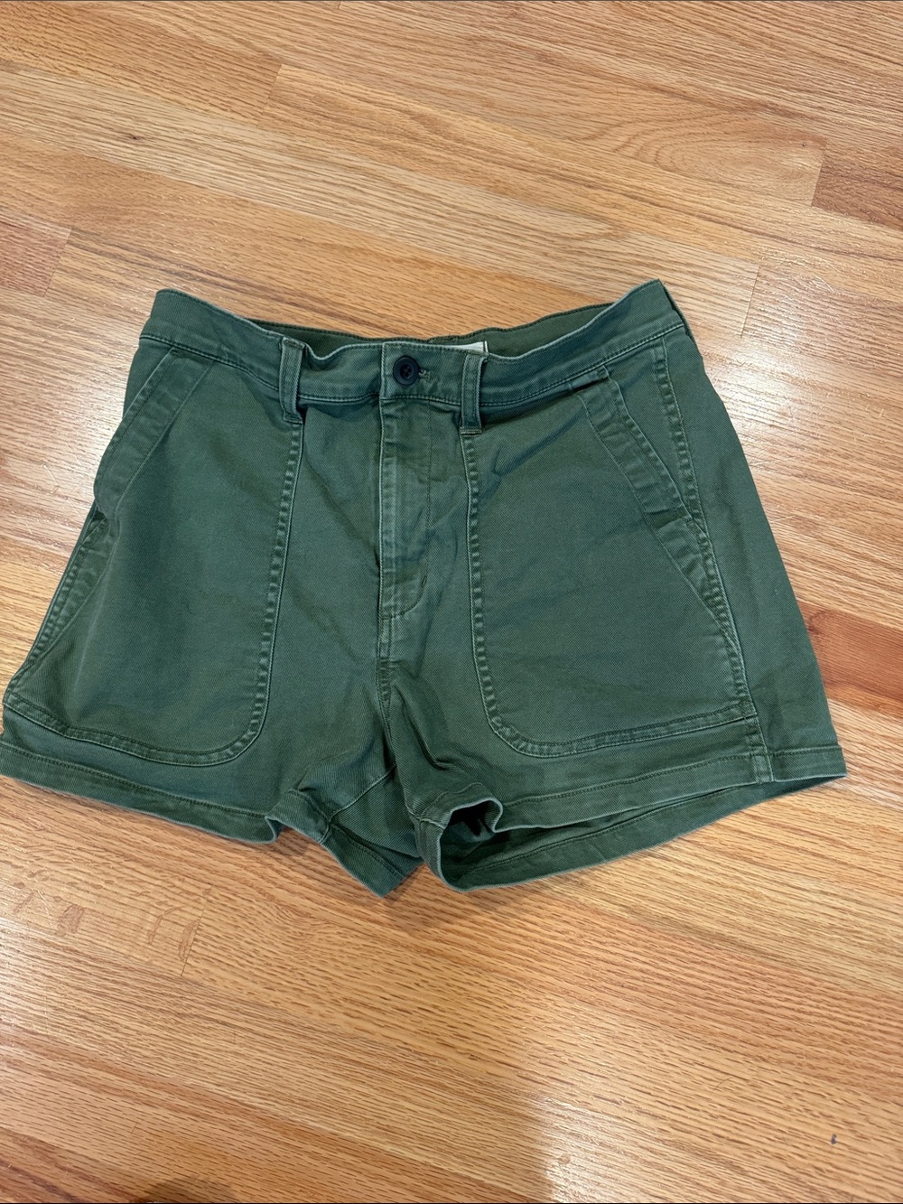 Madewell shorts